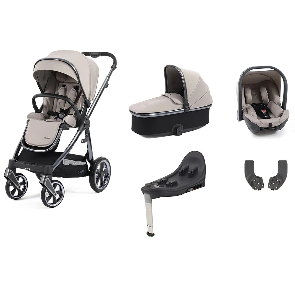 Oyster 3 Travel System - Essential Package