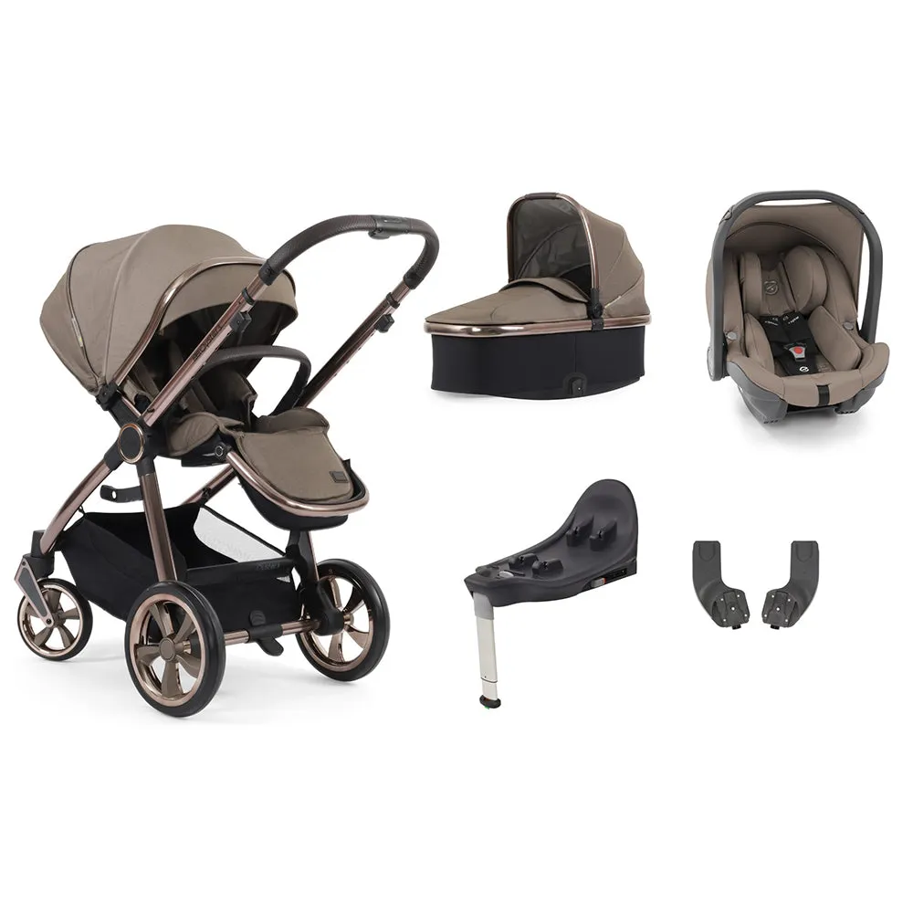 Oyster 3 Travel System - Essential Package