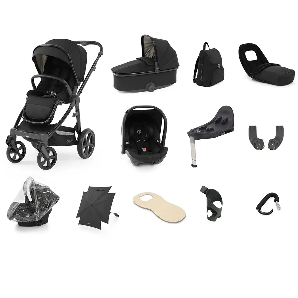 Oyster 3 Travel System - Ultimate Package