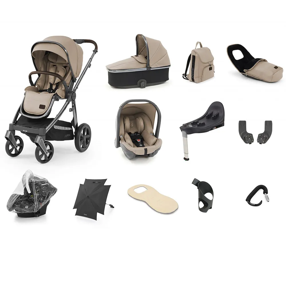 Oyster 3 Travel System - Ultimate Package