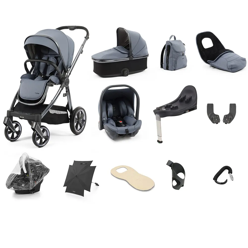 Oyster 3 Travel System - Ultimate Package