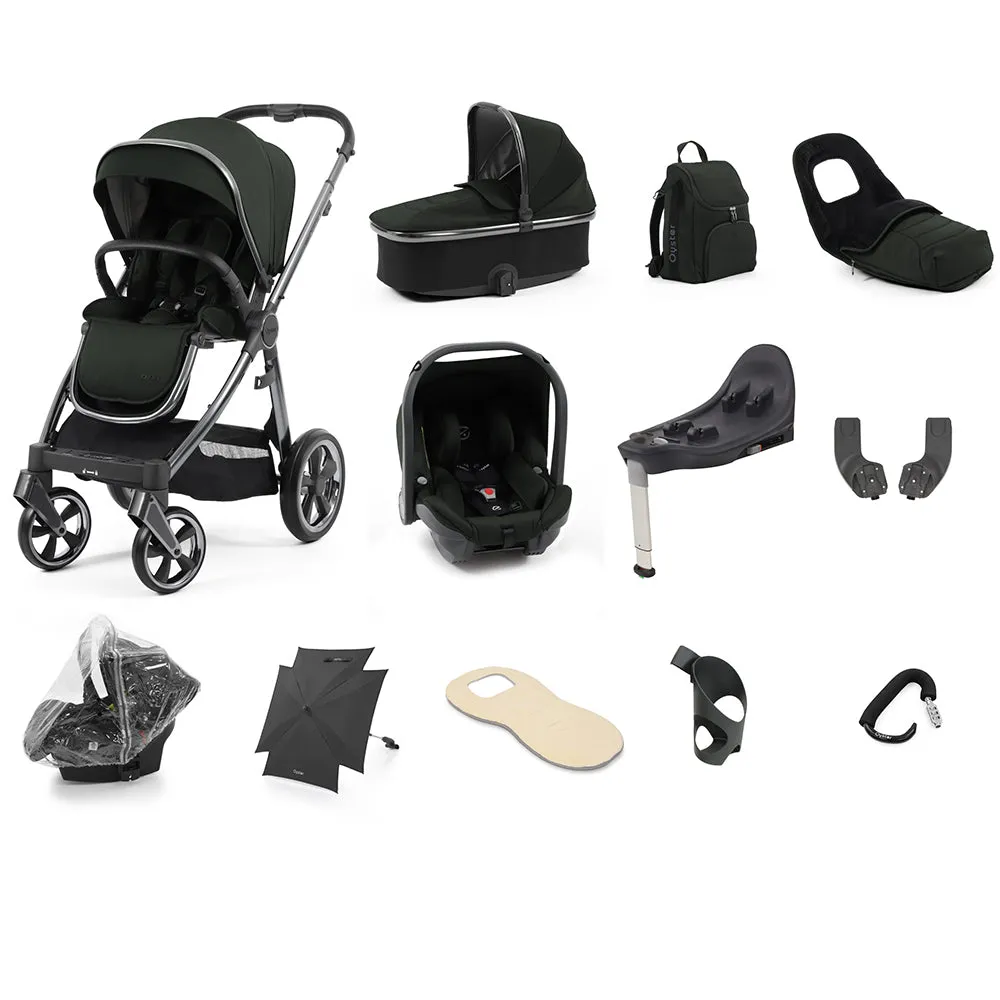 Oyster 3 Travel System - Ultimate Package