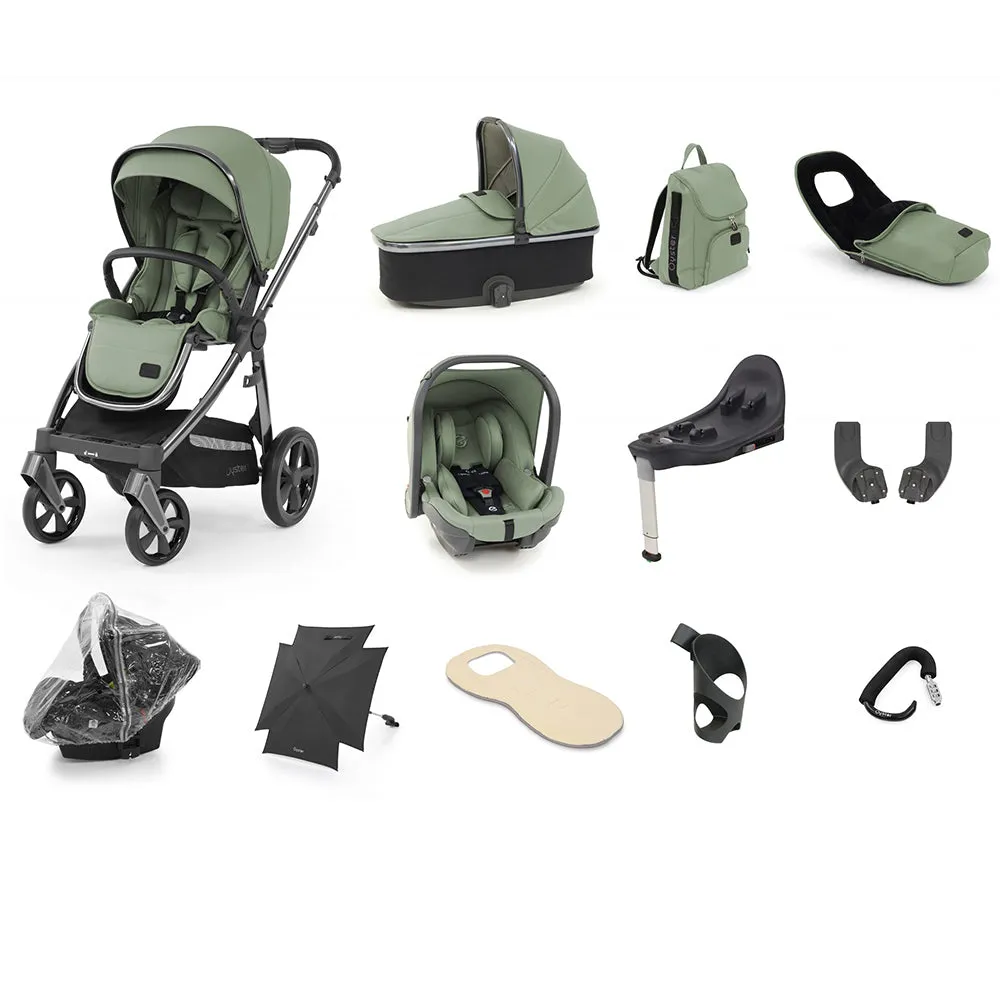 Oyster 3 Travel System - Ultimate Package