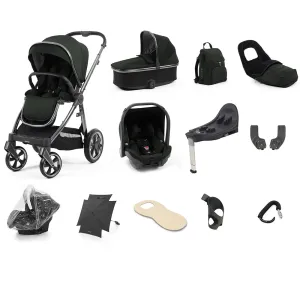 Oyster 3 Travel System - Ultimate Package