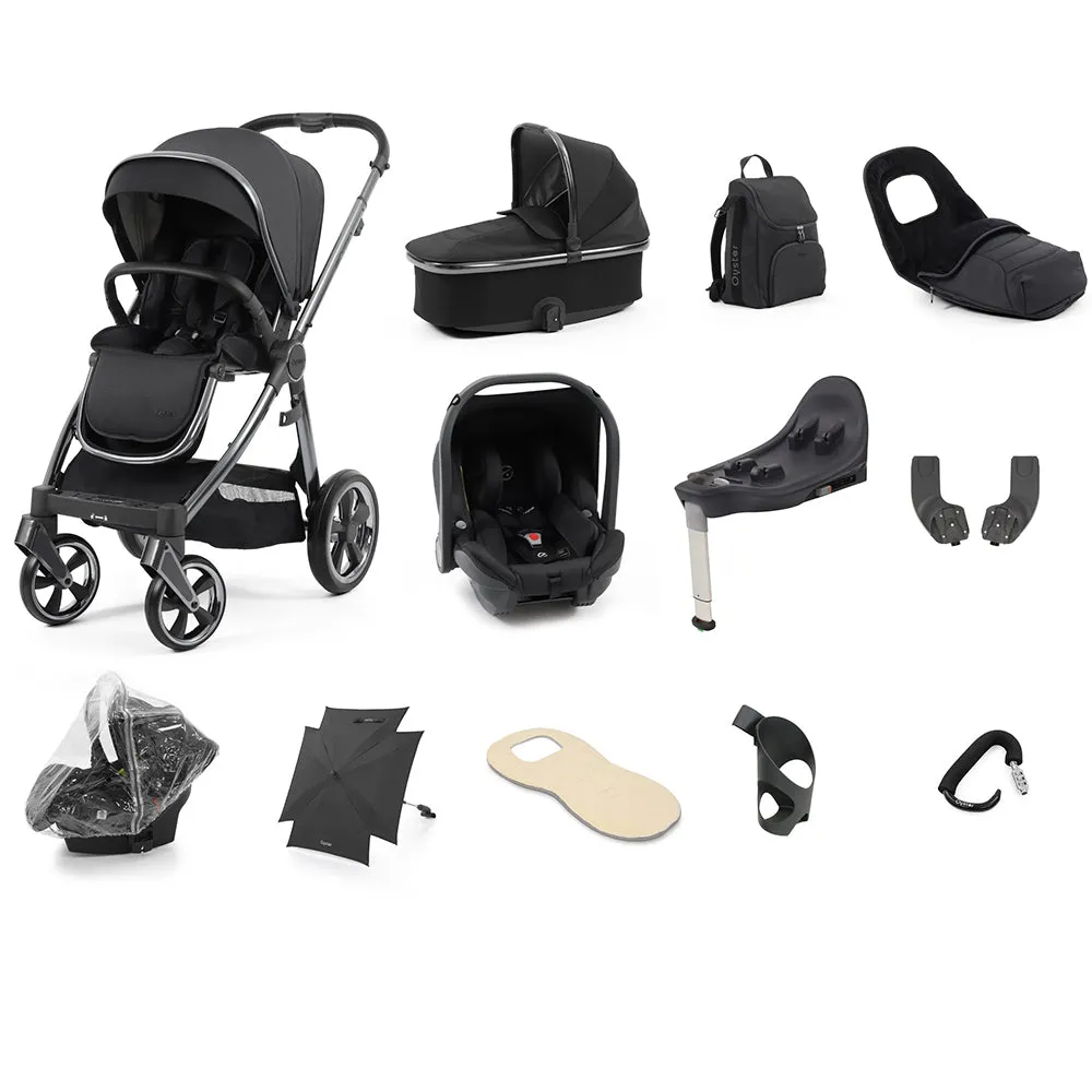 Oyster 3 Travel System - Ultimate Package