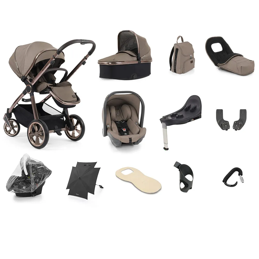 Oyster 3 Travel System - Ultimate Package
