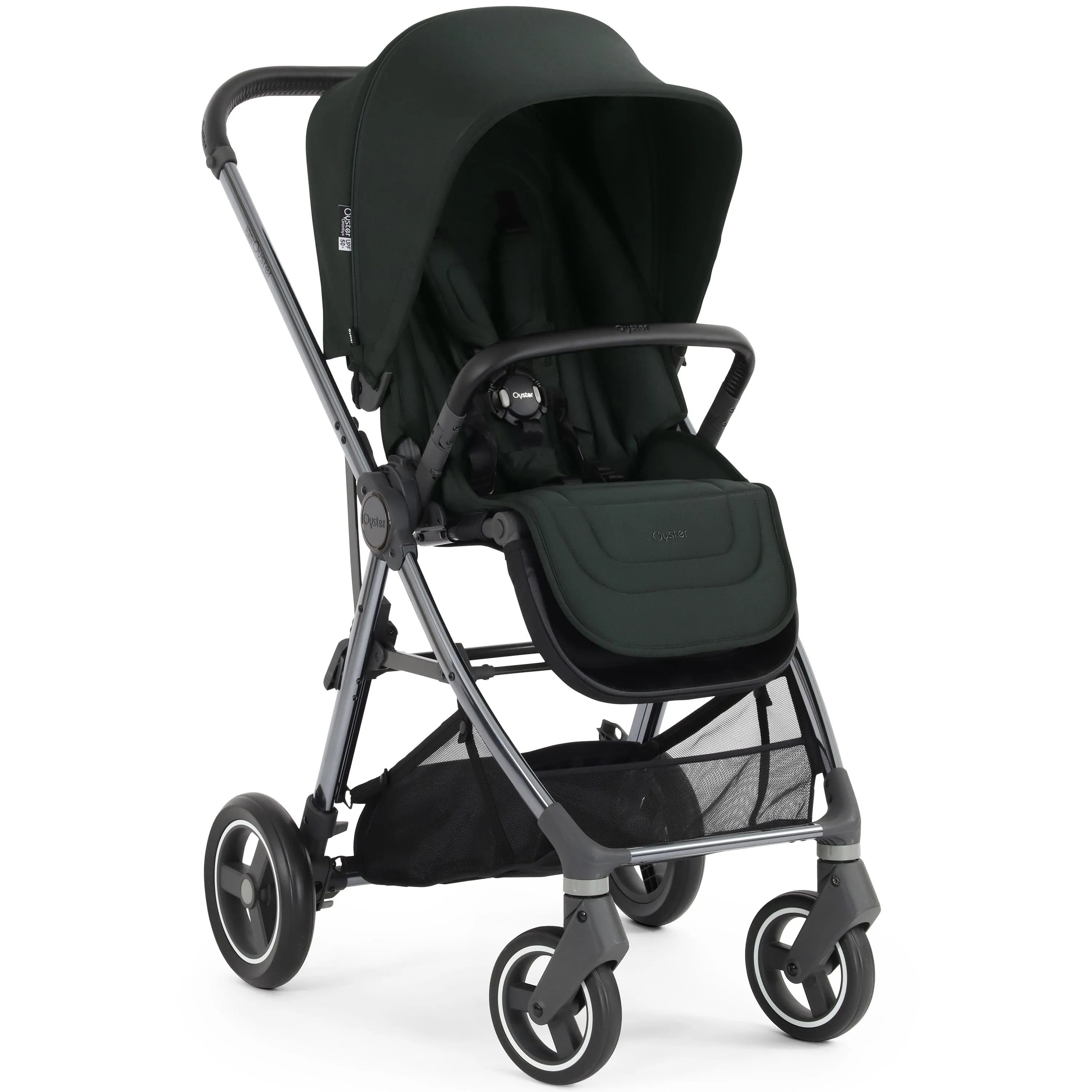 Oyster Gravity  9 Piece Bundle in Black Olive