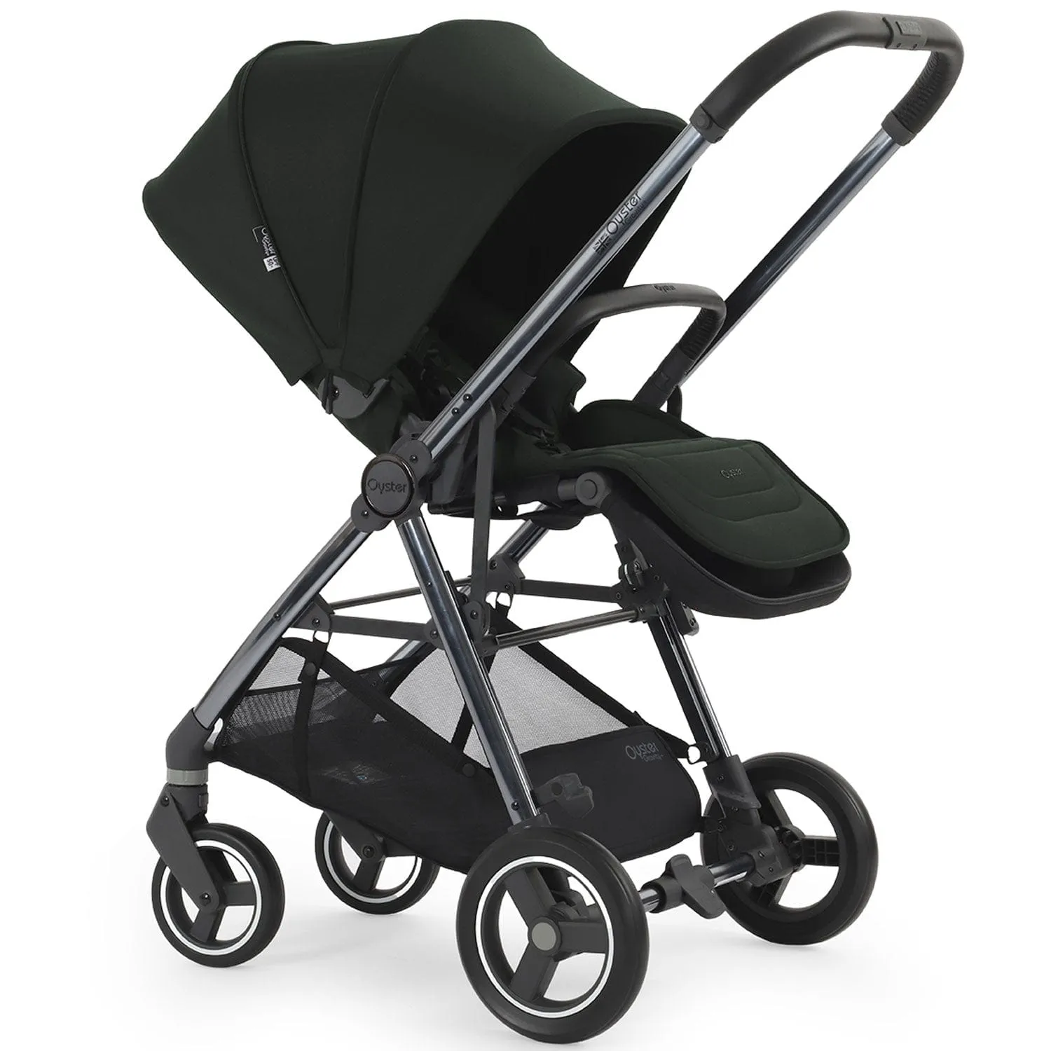 Oyster Gravity  9 Piece Bundle in Black Olive