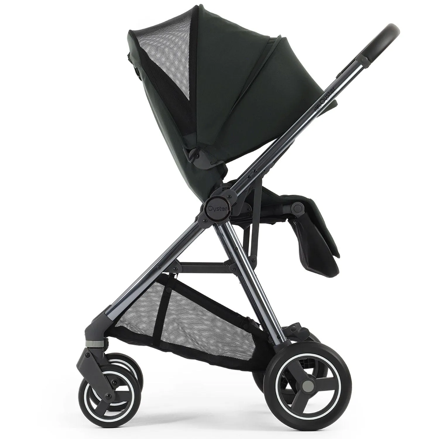 Oyster Gravity  9 Piece Bundle in Black Olive