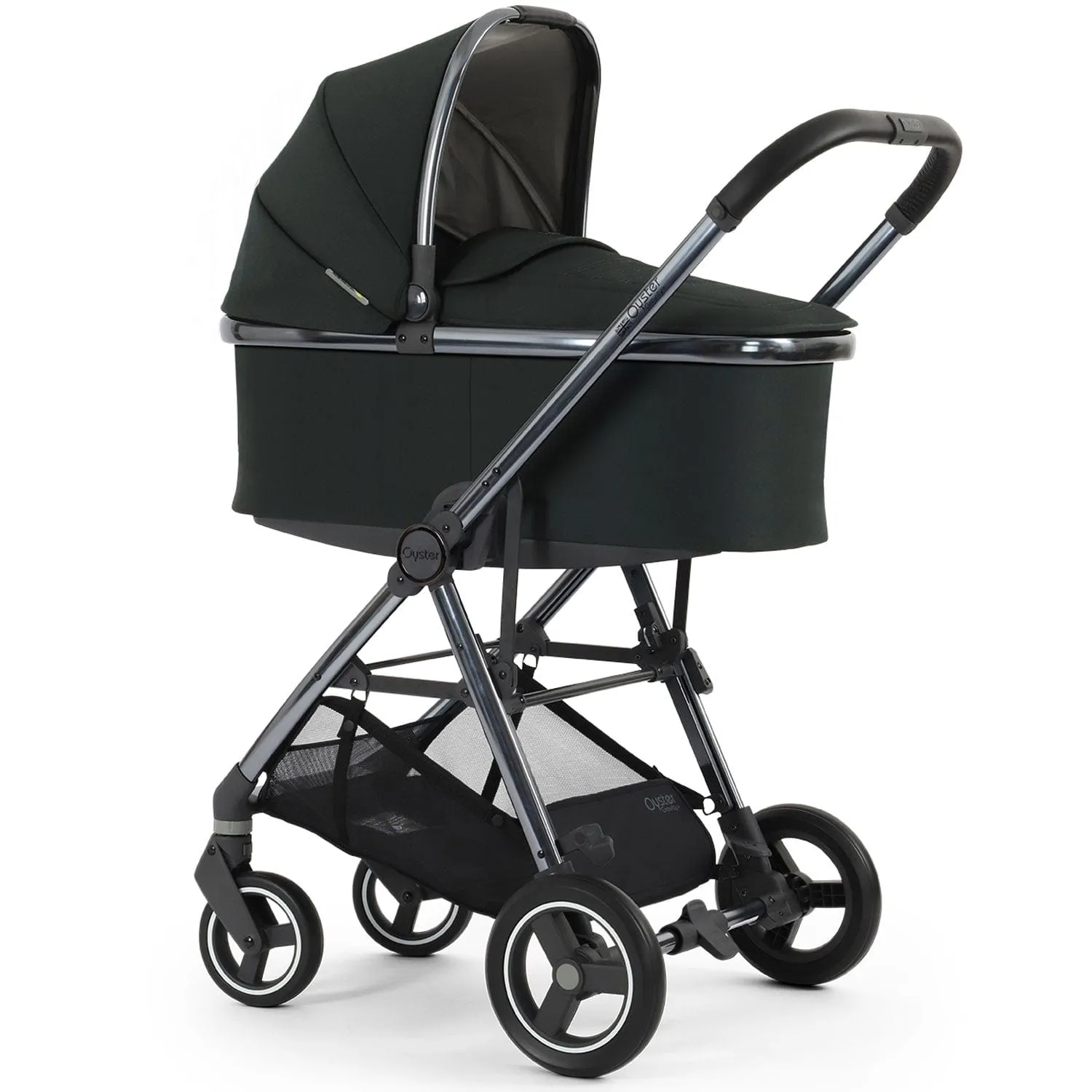Oyster Gravity  9 Piece Bundle in Black Olive