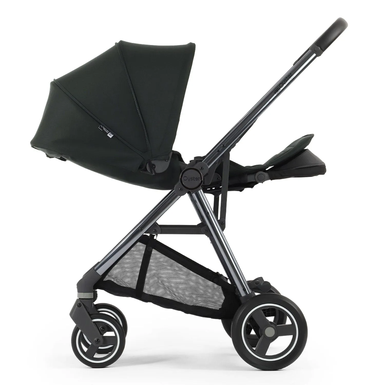 Oyster Gravity  9 Piece Bundle in Black Olive