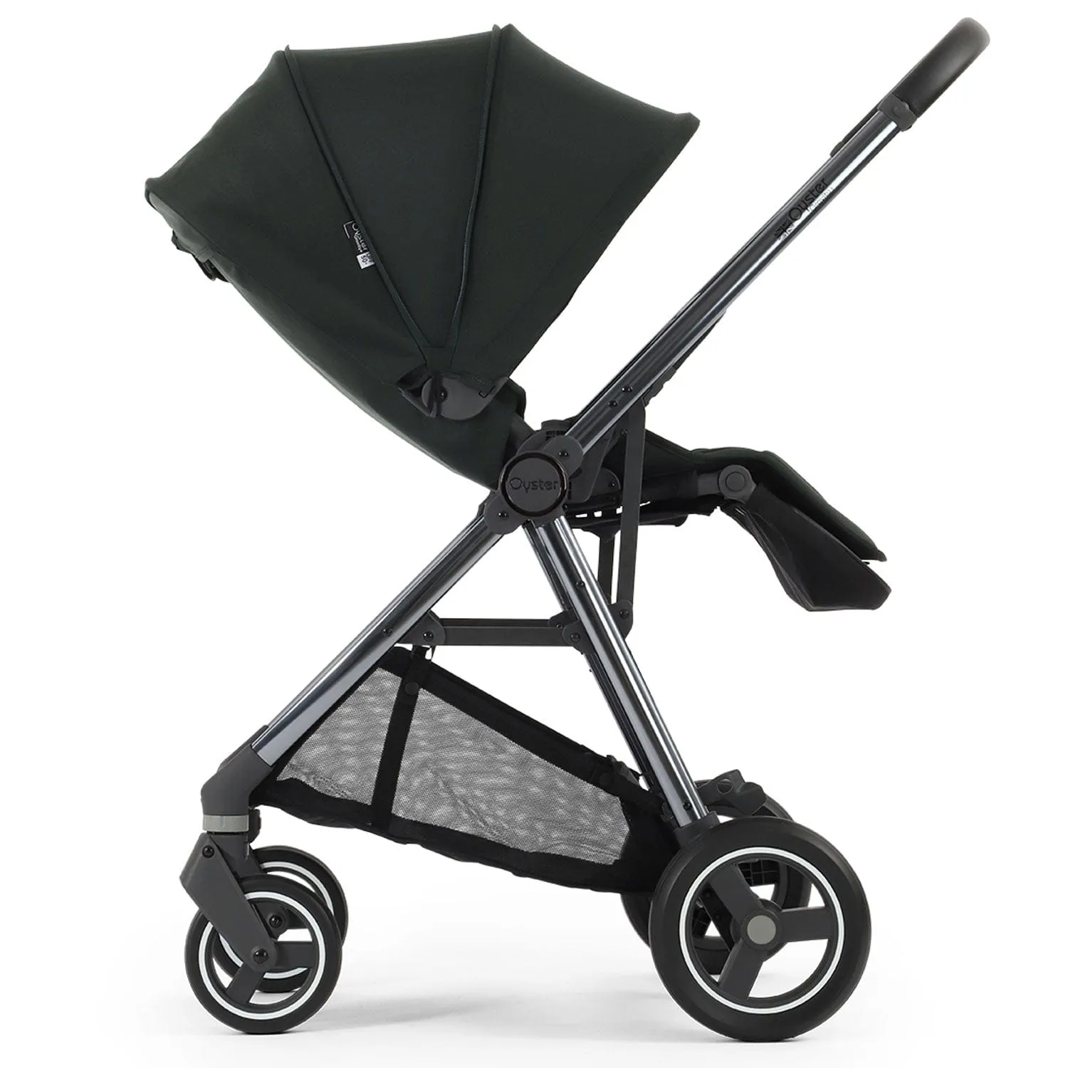 Oyster Gravity  9 Piece Bundle in Black Olive