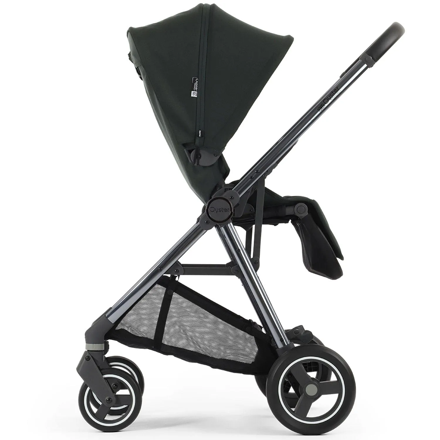 Oyster Gravity  9 Piece Bundle in Black Olive