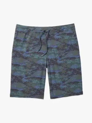 Ozone Short | Tropical Camo