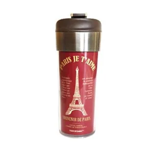 Paris Je T'Aime Tumbler