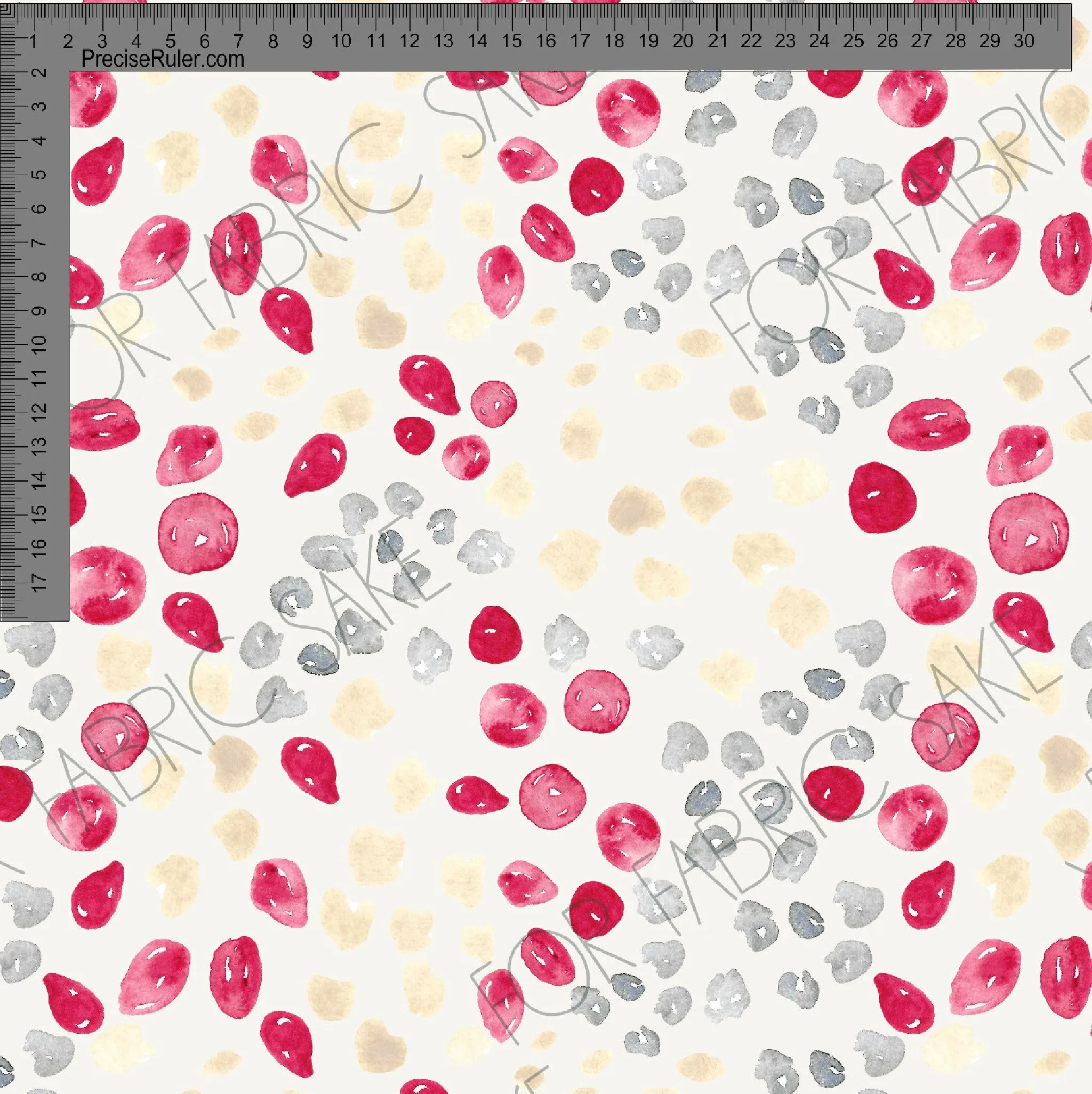 Pebbles Cream - Ashleigh Fish - Custom Pre Order