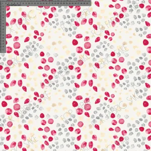 Pebbles Cream - Ashleigh Fish - Custom Pre Order