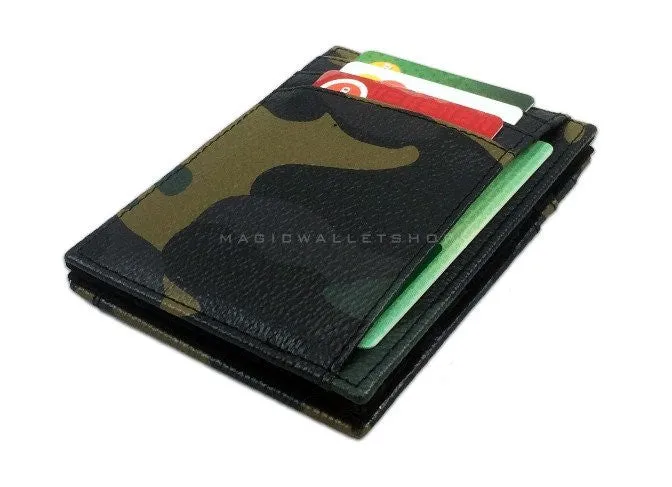 Pegasus Leather Magic Wallet