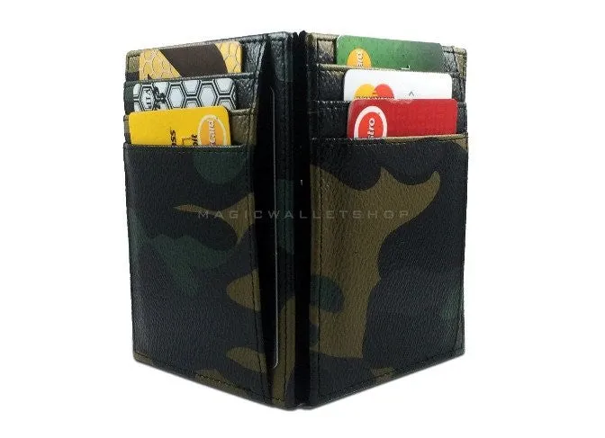 Pegasus Leather Magic Wallet