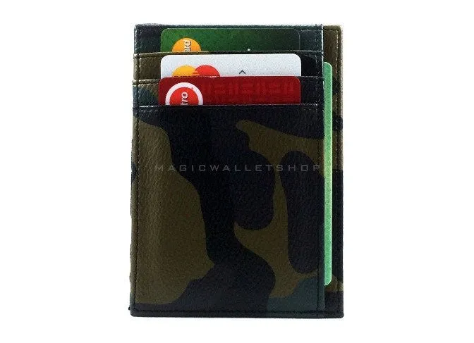 Pegasus Leather Magic Wallet