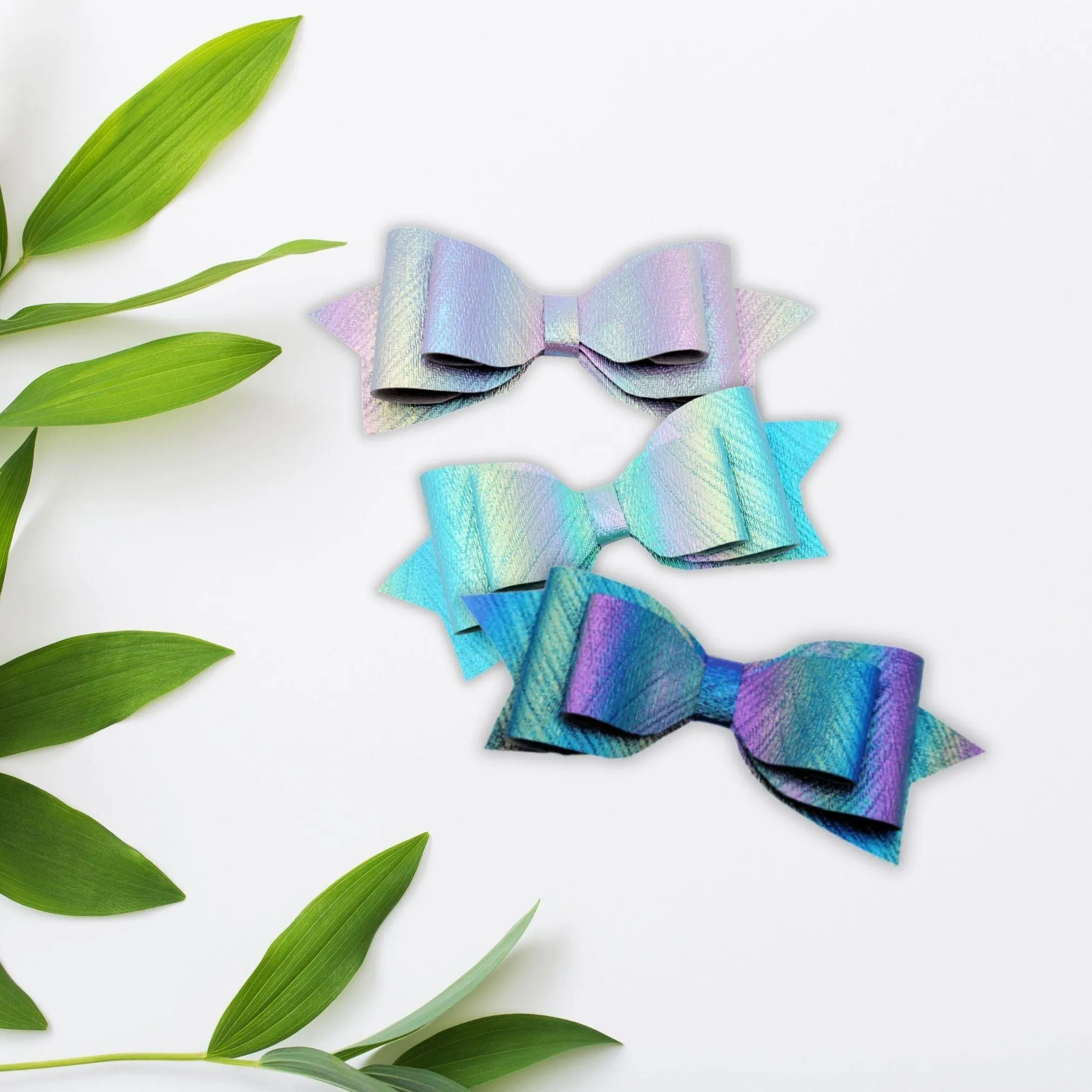 Pepperdine - Joyful Heart Valentine Hair Bow