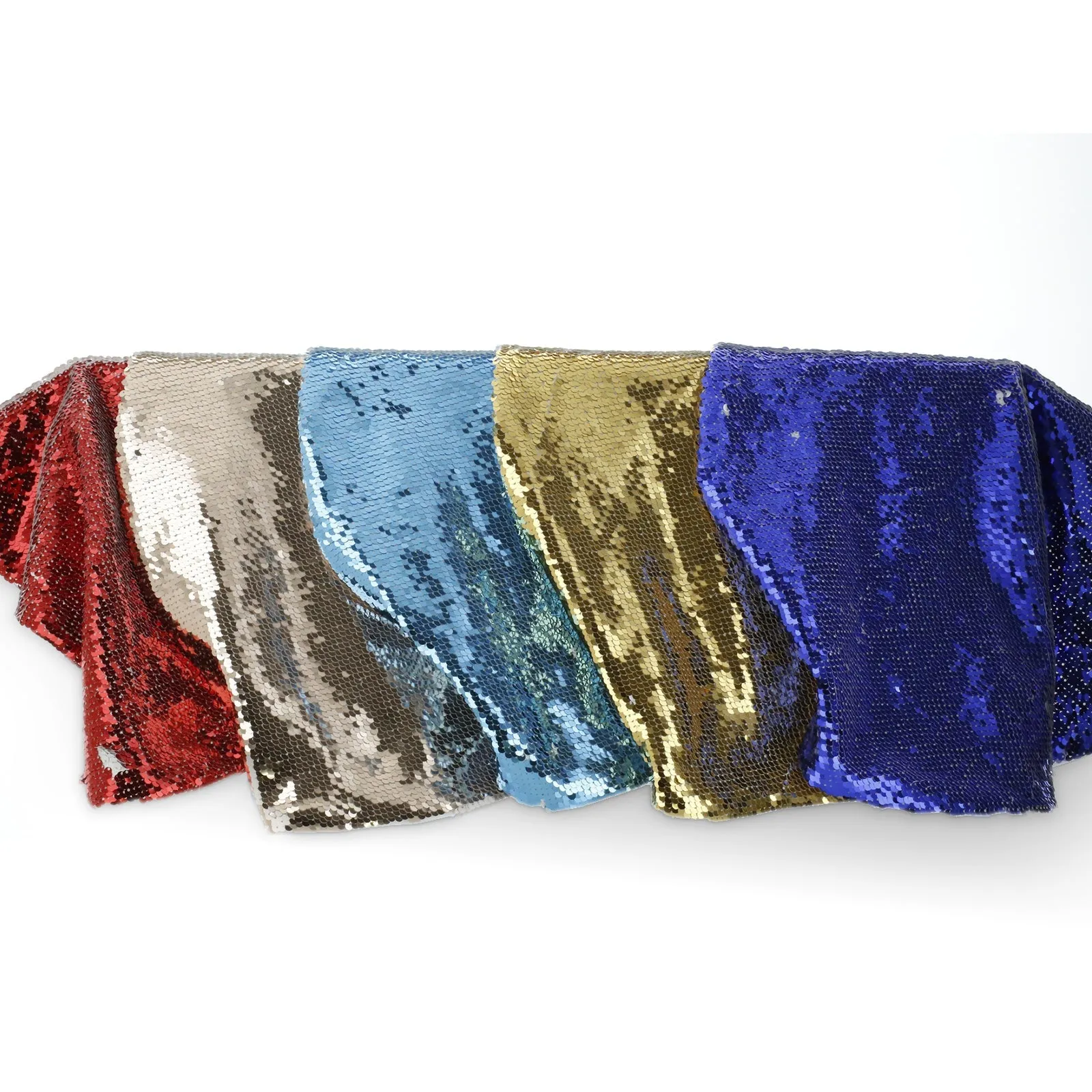 Personalised Sequin Heart Cushion with Snow Owl Blue Butterfly and Cute Text