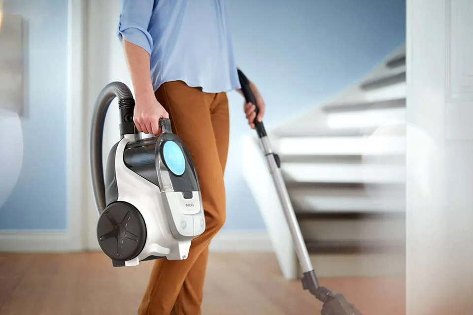 Philips 2000 Series Bagless Vacuum Cleaner XB2023/02
