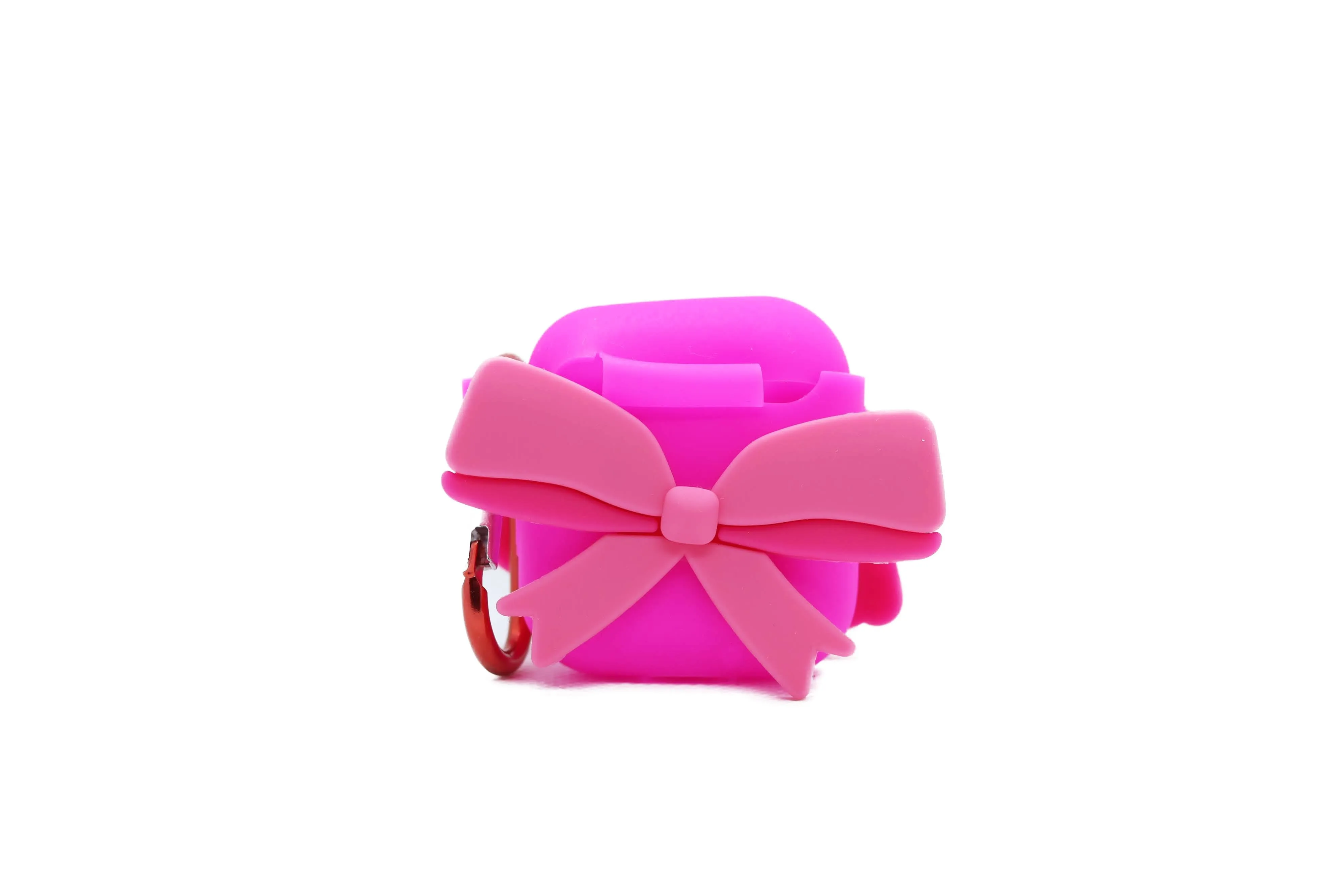 Pink Princess AirPods Case