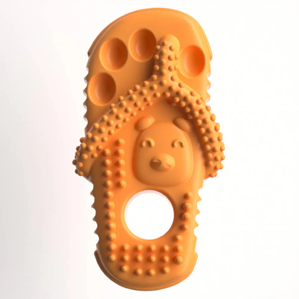 Playful chew slippers for dogs - Snoopslippers