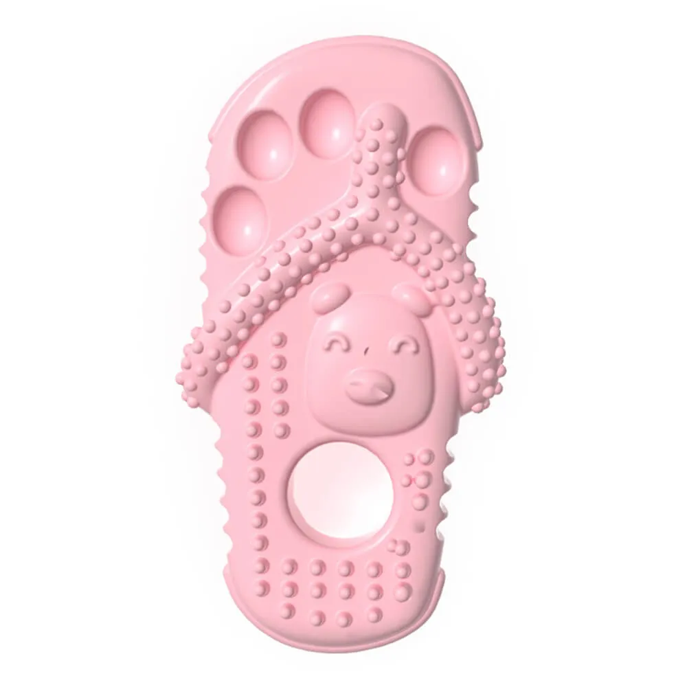 Playful chew slippers for dogs - Snoopslippers