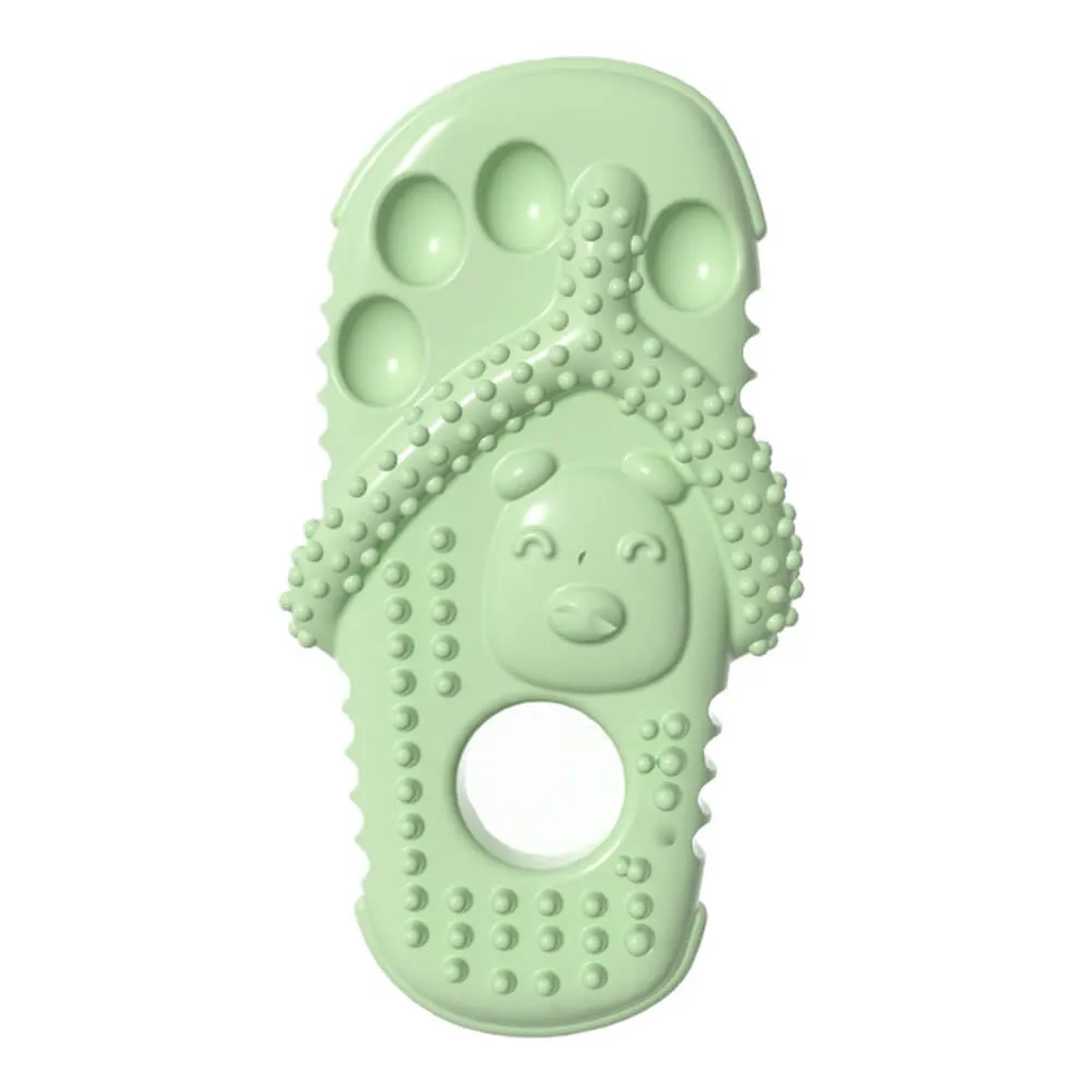 Playful chew slippers for dogs - Snoopslippers