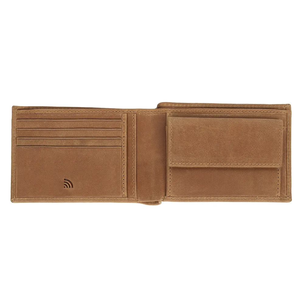 Portefeuille avec porte-monnaie