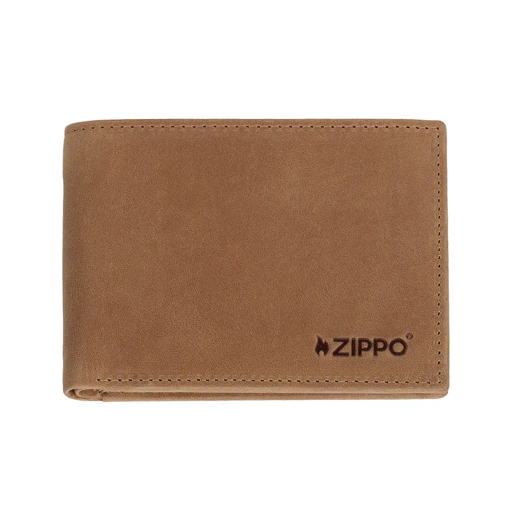 Portefeuille avec porte-monnaie