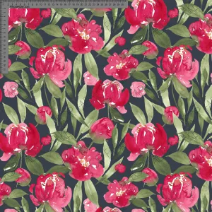Pretty Peony Grey - Ashleigh Fish - Custom Pre Order