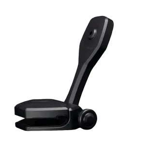 PTM Edge ZXR-360 Pivoting Mirror Bracket - Black [P13371-360TEBBK]