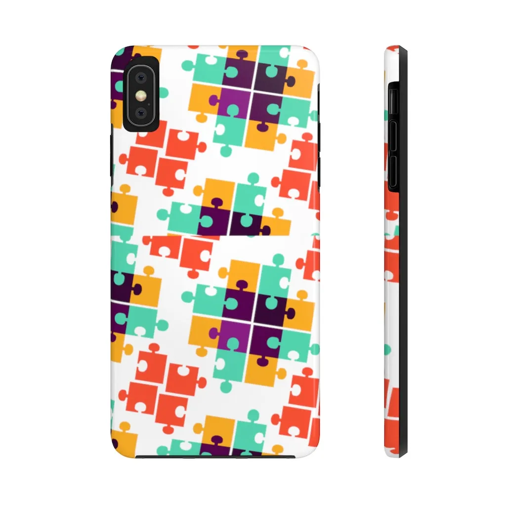 PUZZLER <br>Case Mate™ <br>tough phone case