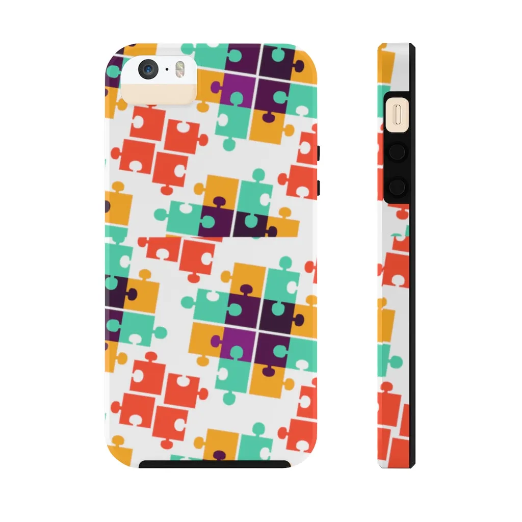 PUZZLER <br>Case Mate™ <br>tough phone case