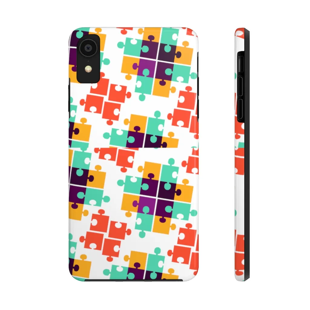 PUZZLER <br>Case Mate™ <br>tough phone case