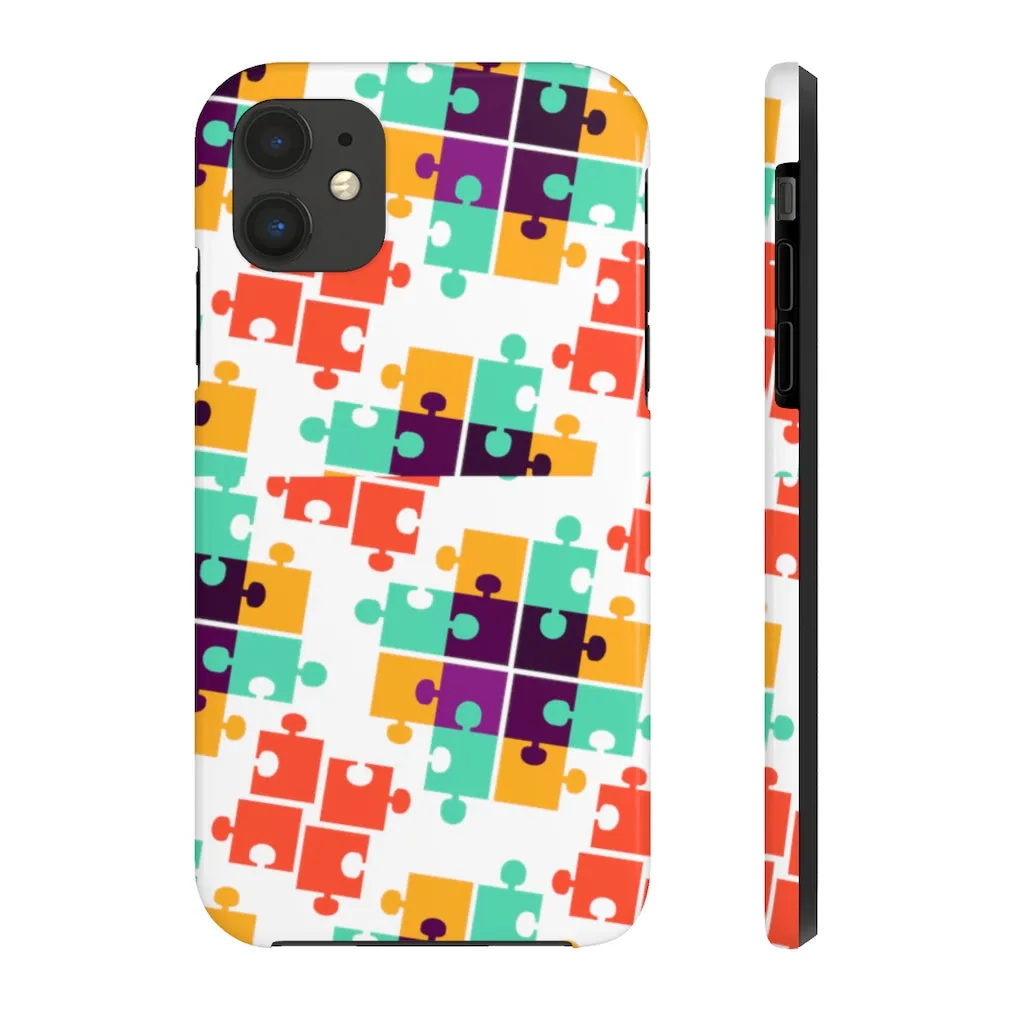PUZZLER <br>Case Mate™ <br>tough phone case