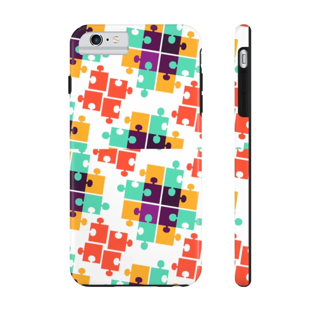 PUZZLER <br>Case Mate™ <br>tough phone case