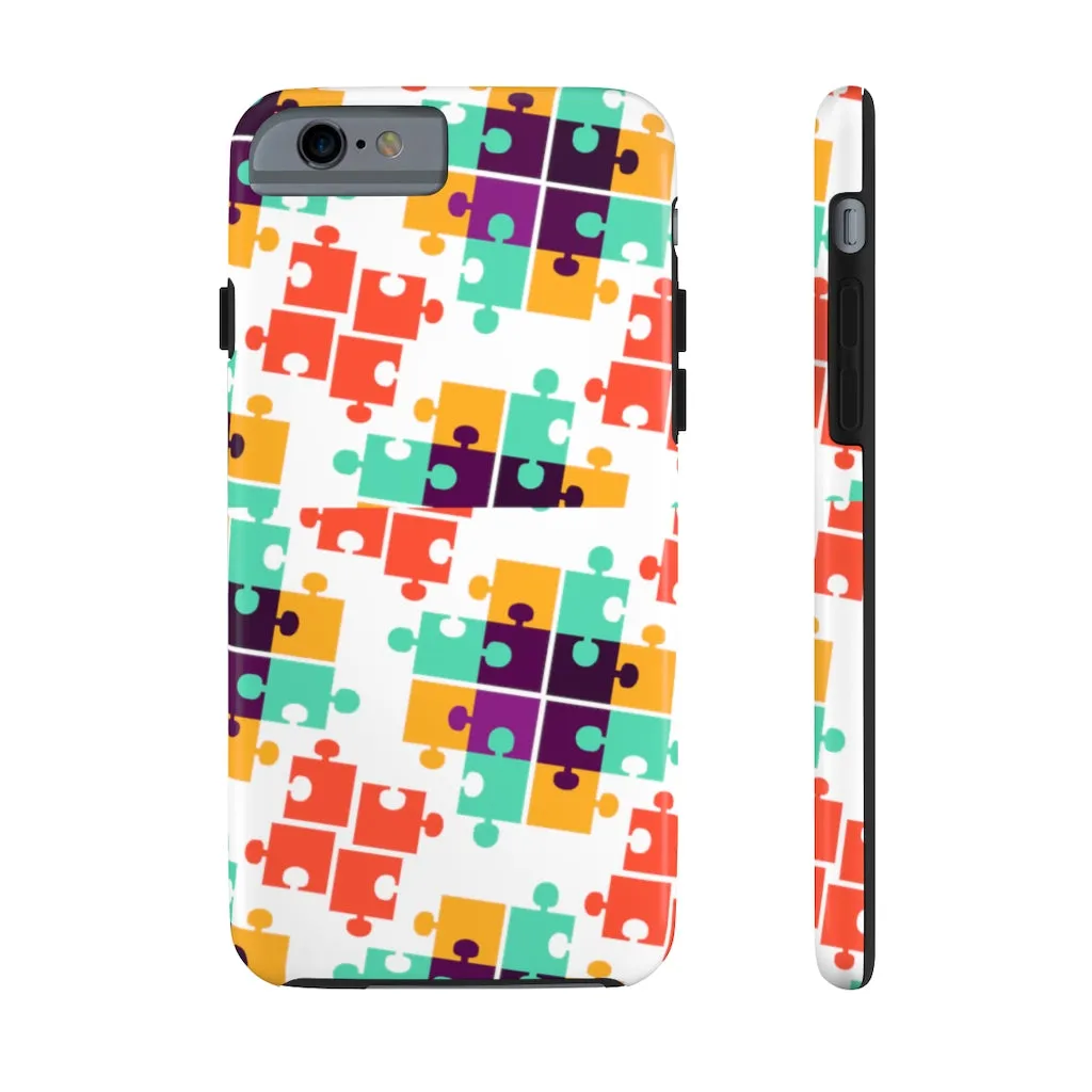 PUZZLER <br>Case Mate™ <br>tough phone case