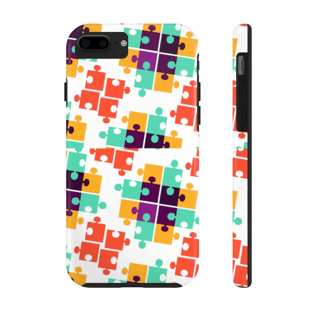 PUZZLER <br>Case Mate™ <br>tough phone case