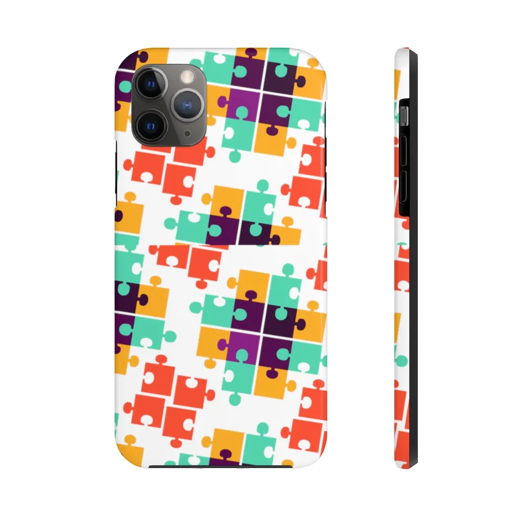 PUZZLER <br>Case Mate™ <br>tough phone case