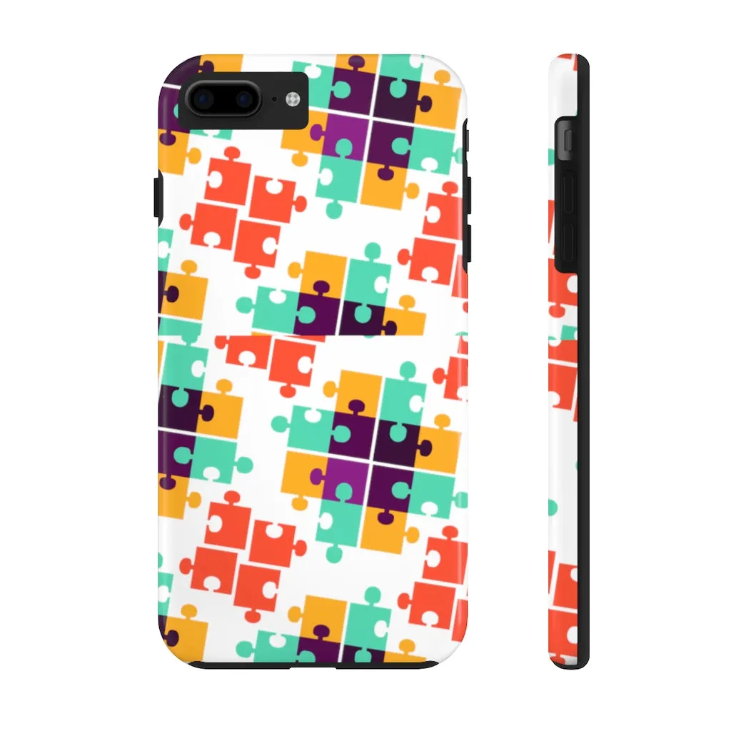 PUZZLER <br>Case Mate™ <br>tough phone case