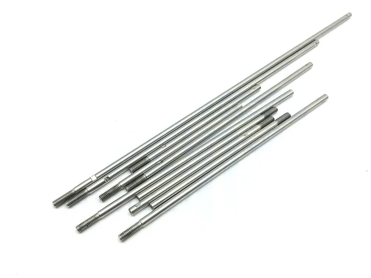 RC Boat Shaft 4mm Drive Hard Shaft 304 Stainless Steell
