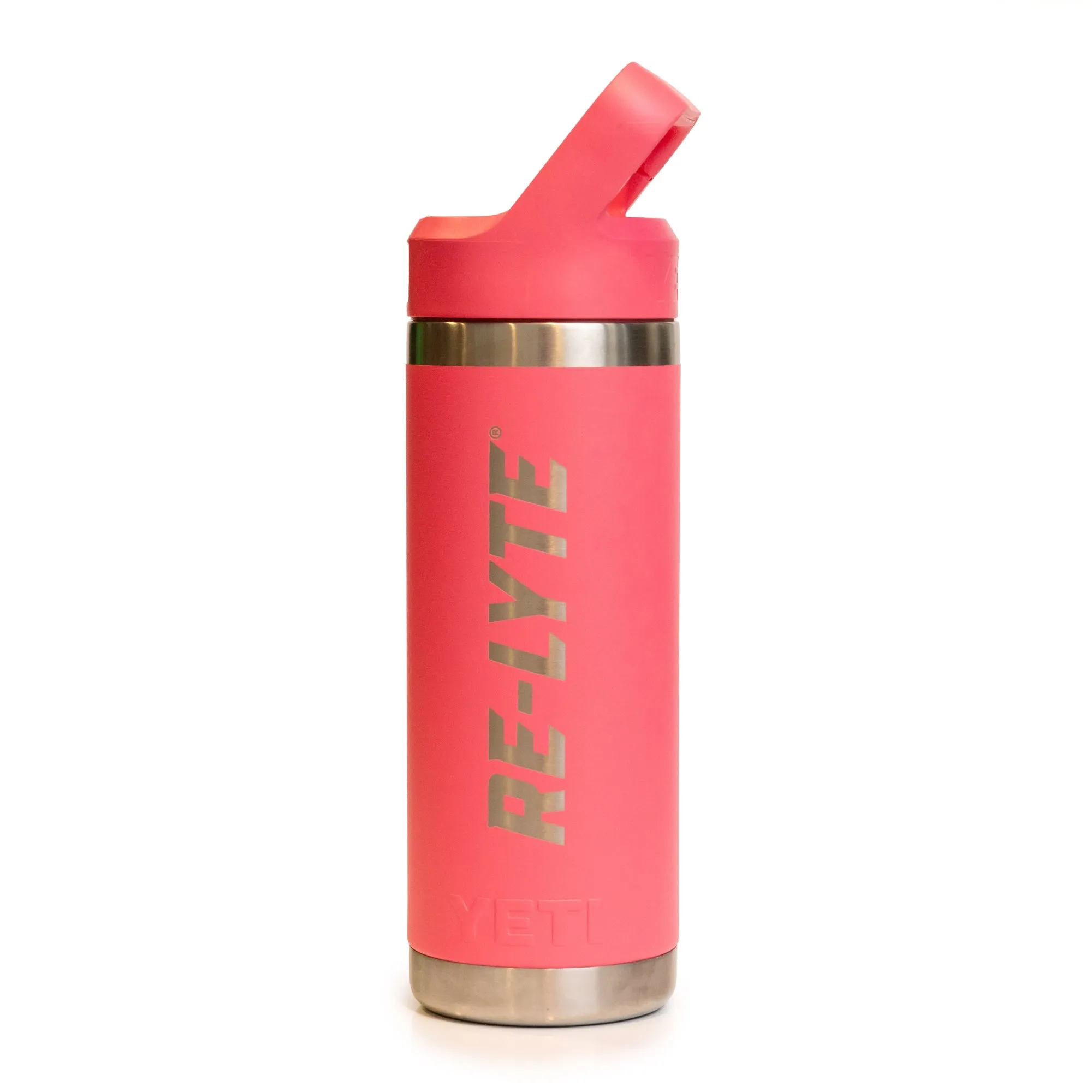 Re-Lyte Water Bottle by YETI (18 oz.) - Tropical Pink
