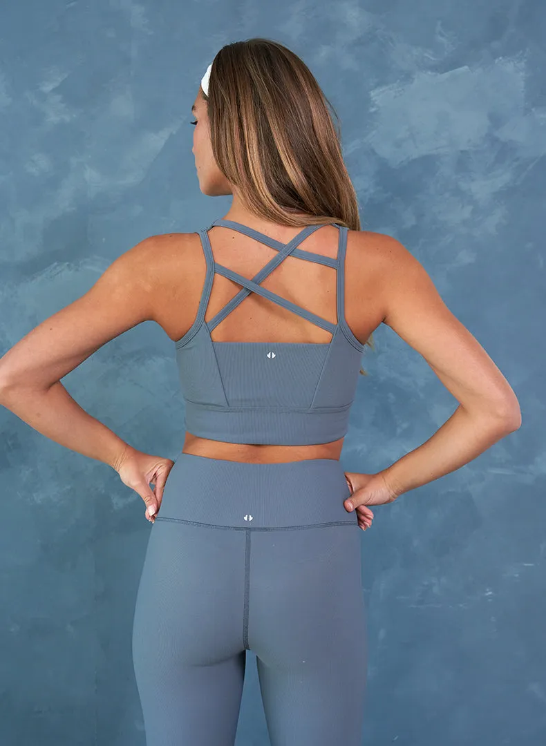 Refine Strappy Bra