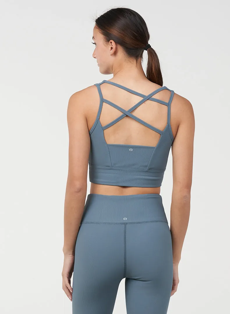 Refine Strappy Bra