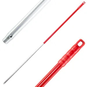 Replacement Handle for Flip Mop Esenia, 1.4m, Red
