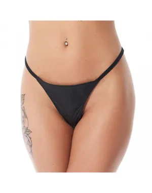 Rimba - Lederen G-string